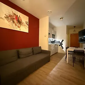 Apartament Central Studios, Haga